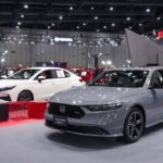 ฮอนด้าปรับอัตลักษณ์ H Mark ใหม่บุกมหกรรม FAST Auto Show 2026 ขนทัพขุมพลัง e:HEV และ EV อัดโปรโมชันดอกเบี้ย 0% พร้อมลุยตลาดรถมือสองการันตีเกรดโรงงาน