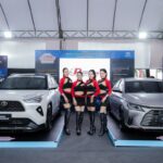 เปิดฤดูกาลแข่ง Toyota Gazoo Racing Thailand สนามแรกบางแสน ฉลองครบรอบ 40 ปี จัดทัพวันเมคเรซ-อีโคคาร์พลังงานทางเลือกบดความเร็วแทร็กสตรีทเซอร์กิต