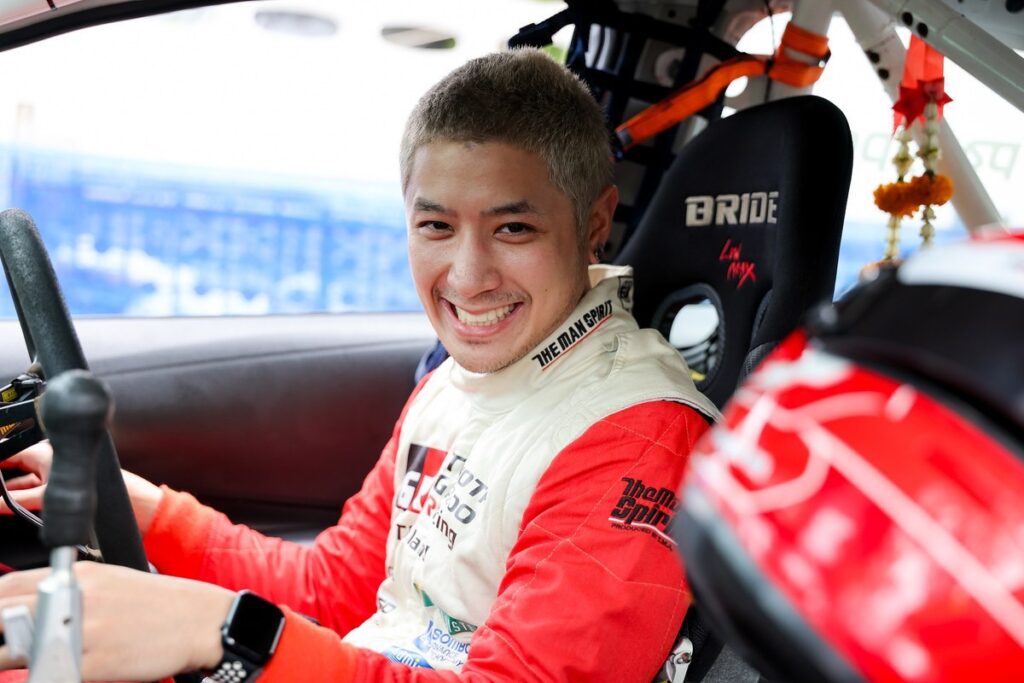 นักแข่งและทีม Toyota Gazoo Racing Thailand 2026 สนามบางแสน ภาพที่ 23