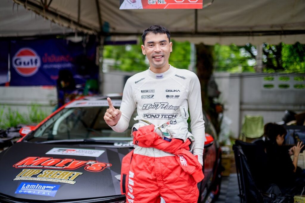 นักแข่งและทีม Toyota Gazoo Racing Thailand 2026 สนามบางแสน ภาพที่ 25
