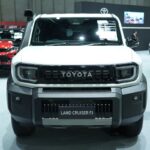 โตโยต้าจัดหนักงาน FAST Auto Show 2026 ส่งคู่หู Land Cruiser FJ ควงทัพ SUV และเก๋งยอดนิยมหั่นดอกเบี้ยต่ำสุด 0% ถล่มโปรกลางปี 470 ล้านบาท