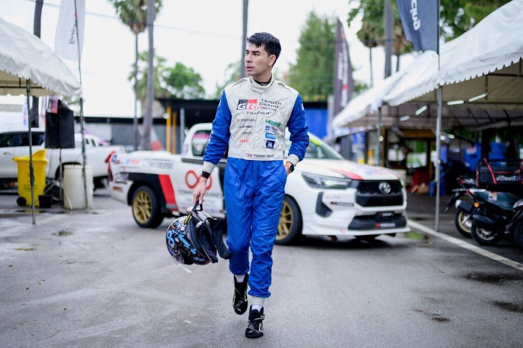 นักแข่งและทีม Toyota Gazoo Racing Thailand 2026 สนามบางแสน ภาพที่ 26