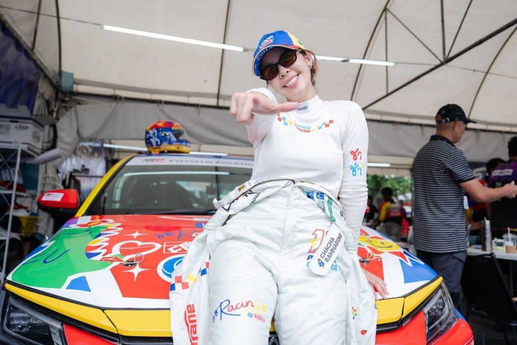 นักแข่งและทีม Toyota Gazoo Racing Thailand 2026 สนามบางแสน ภาพที่ 27