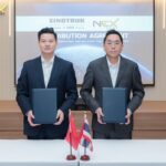 NEX คว้าสิทธิ Exclusive Distributor ลุยตลาดรถบรรทุกหนักไฟฟ้า SINOTRUK แบรนด์อันดับ 1 จากจีน