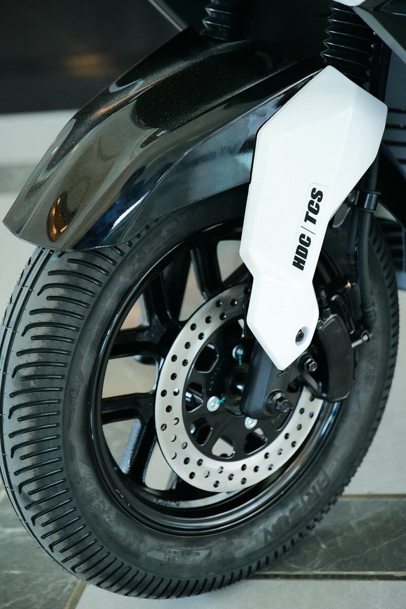 ล้อหน้าและดิสก์เบรก Yadea GT80 2026