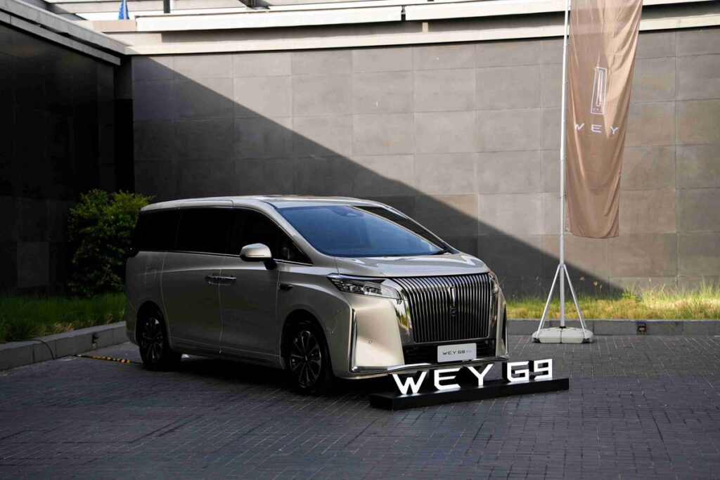 GWM เปิดตัว “MY WEY” คอมมูนิตี้เอกสิทธิ์เอาใจเจ้าของ WEY G9 2026 ประเดิมกิจกรรมแรกที่สนามกอล์ฟนิกันติ (ปก)
