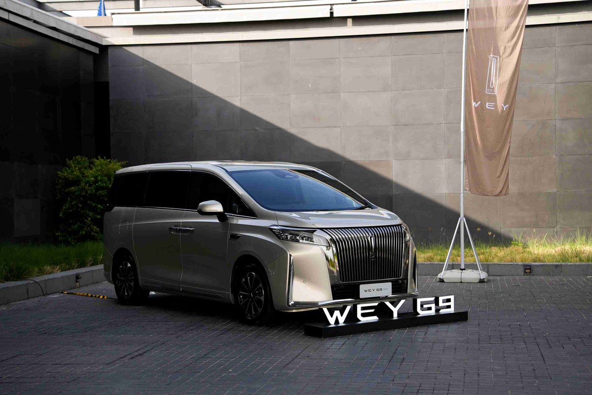 GWM เปิดตัว “MY WEY” คอมมูนิตี้เอกสิทธิ์เอาใจเจ้าของ WEY G9 2026 ประเดิมกิจกรรมแรกที่สนามกอล์ฟนิกันติ (ปก)