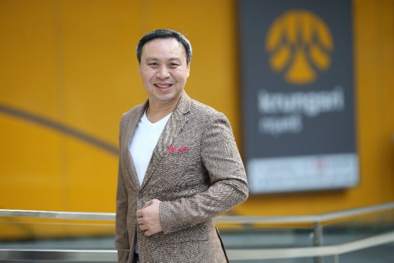 กรุงศรี ออโต้ โชว์พอร์ตสินเชื่อมอเตอร์ไซค์ทะลุ 40,000 ล้านบาท ปักหมุดออกแบบสำหรับสินเชื่อมอเตอร์ไซค์ในไทย
