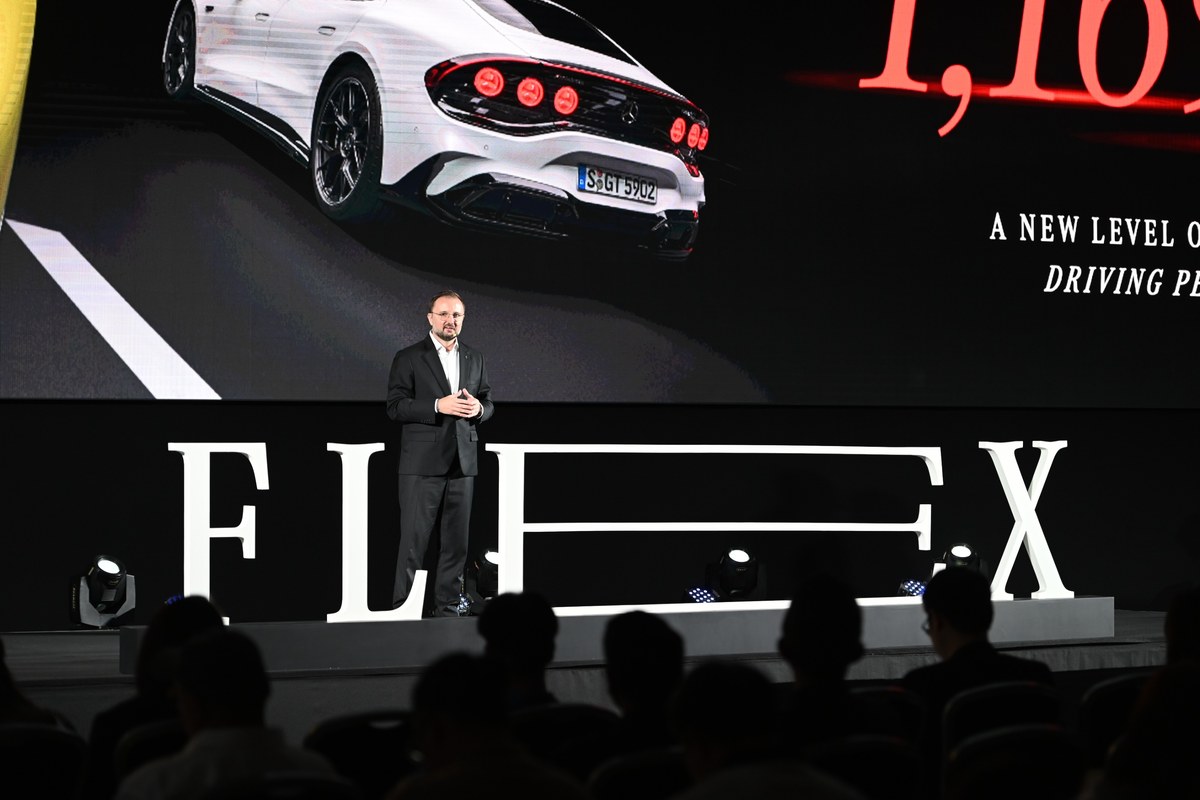 เมอร์เซเดส-เบนซ์ ประกาศยอดขายครึ่งแรกปี 2026 ตลาด BEV พุ่ง 130% พร้อมส่ง FLEX Mobility Campaign ลุยบริการดันยอดขายเพิ่ม 6