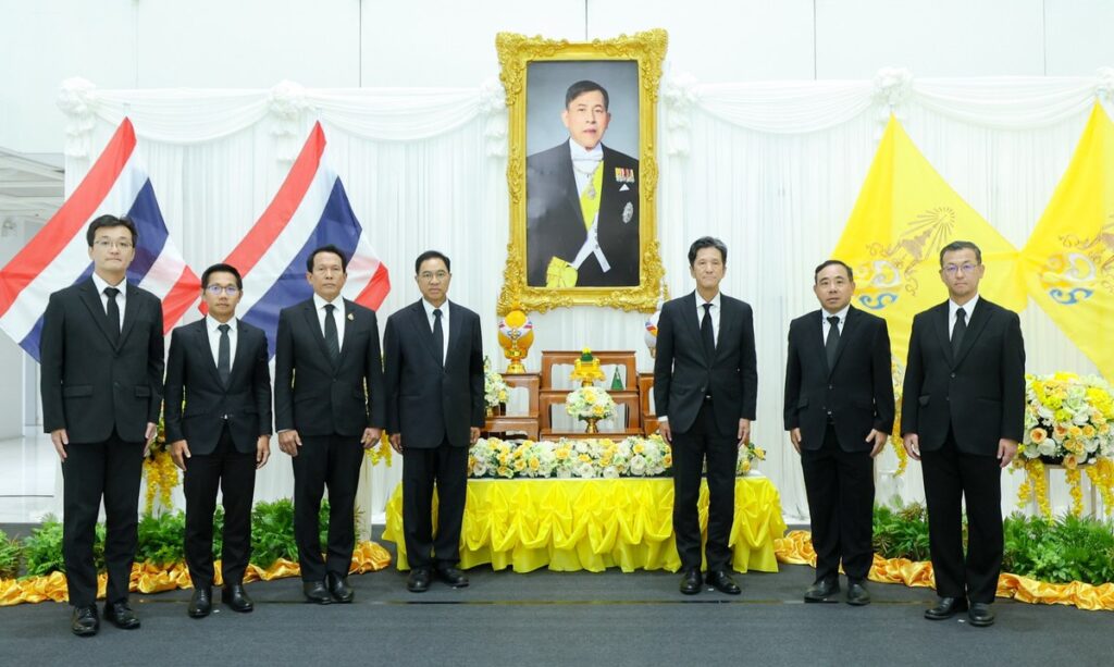 โตโยต้า มอเตอร์ ประเทศไทย จัดพิธีถวายพระพรชัยมงคลแด่พระบาทสมเด็จพระเจ้าอยู่หัว เนื่องในโอกาสวันเฉลิมพระชนมพรรษา 28 กรกฎาคม 2569 (ปก)