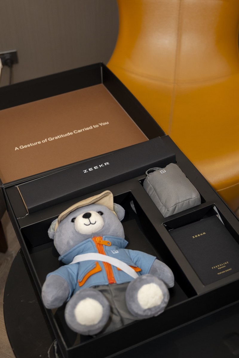ZEEKR ยกระดับบริการหลังการขาย Luxury Ownership Experience สานต่อปรัชญา Co-Creating The Ultimate Mobility Lifestyle Experience 2026 8