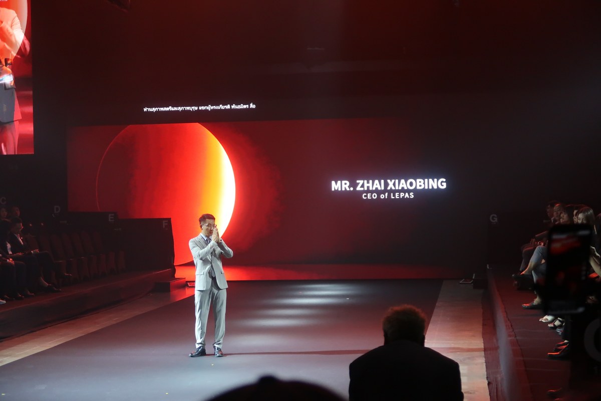 Chery Group เคลื่อนทัพ เปิดตัวแบรนด์ LEPAS อย่างเป็นทางการ พร้อมเคาะราคา LEPAS L6 EV 2026 เริ่มต้น 769,900 บาท 7