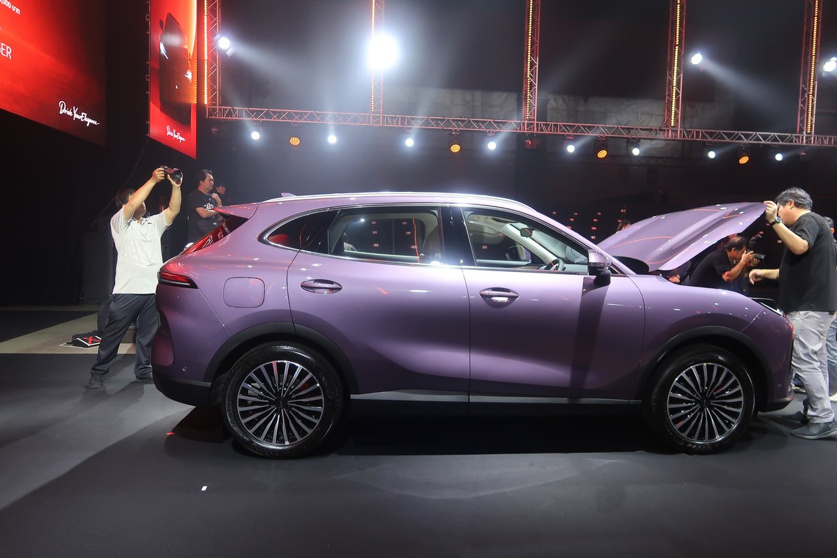 Chery Group เคลื่อนทัพ เปิดตัวแบรนด์ LEPAS อย่างเป็นทางการ พร้อมเคาะราคา LEPAS L6 EV 2026 เริ่มต้น 769,900 บาท 36
