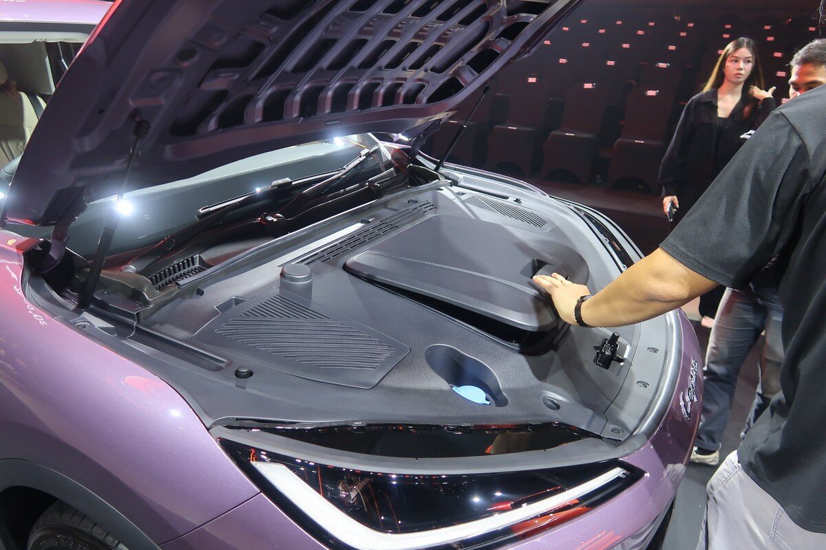 Chery Group เคลื่อนทัพ เปิดตัวแบรนด์ LEPAS อย่างเป็นทางการ พร้อมเคาะราคา LEPAS L6 EV 2026 เริ่มต้น 769,900 บาท 37