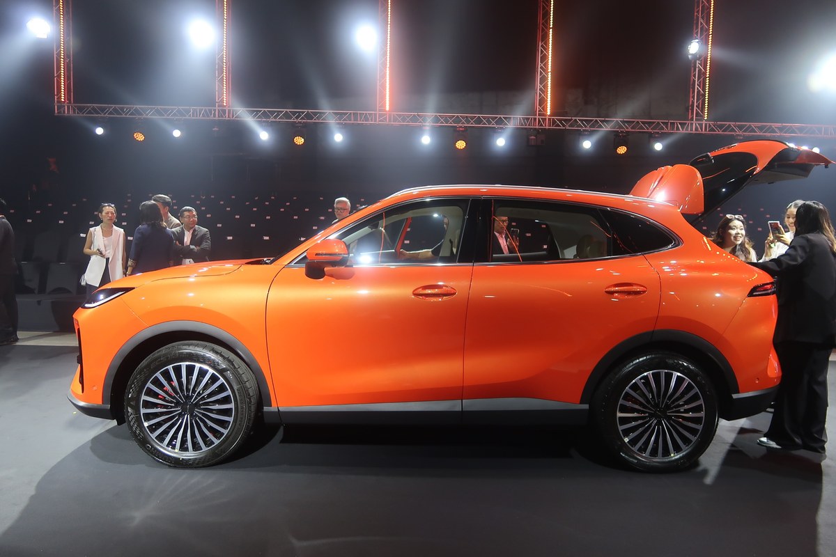 Chery Group เคลื่อนทัพ เปิดตัวแบรนด์ LEPAS อย่างเป็นทางการ พร้อมเคาะราคา LEPAS L6 EV 2026 เริ่มต้น 769,900 บาท 39
