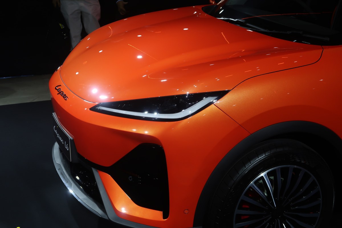 Chery Group เคลื่อนทัพ เปิดตัวแบรนด์ LEPAS อย่างเป็นทางการ พร้อมเคาะราคา LEPAS L6 EV 2026 เริ่มต้น 769,900 บาท 40