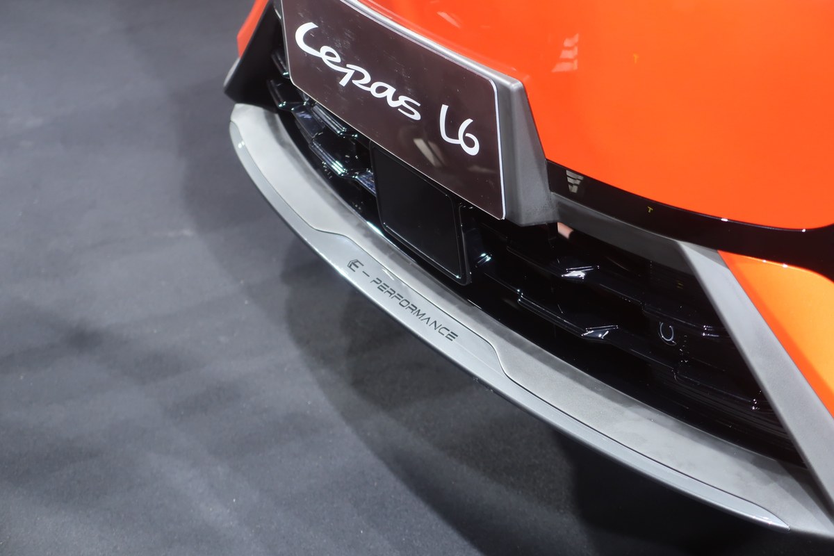 Chery Group เคลื่อนทัพ เปิดตัวแบรนด์ LEPAS อย่างเป็นทางการ พร้อมเคาะราคา LEPAS L6 EV 2026 เริ่มต้น 769,900 บาท 42
