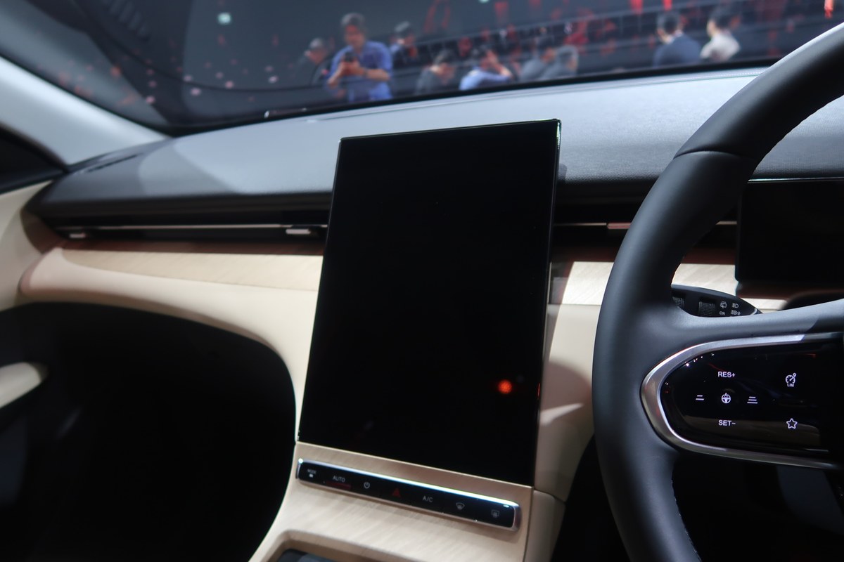 Chery Group เคลื่อนทัพ เปิดตัวแบรนด์ LEPAS อย่างเป็นทางการ พร้อมเคาะราคา LEPAS L6 EV 2026 เริ่มต้น 769,900 บาท 46