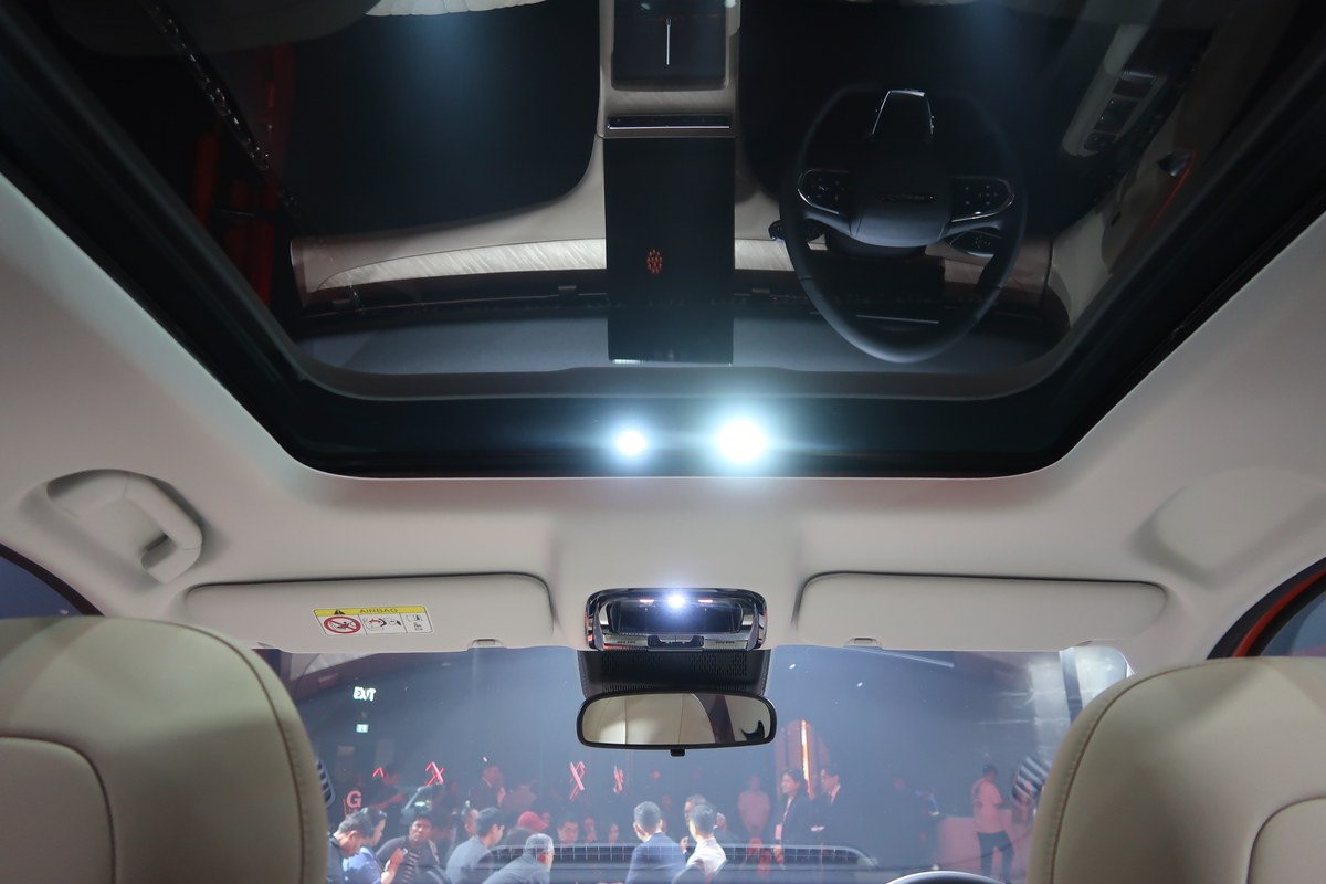 Chery Group เคลื่อนทัพ เปิดตัวแบรนด์ LEPAS อย่างเป็นทางการ พร้อมเคาะราคา LEPAS L6 EV 2026 เริ่มต้น 769,900 บาท 55