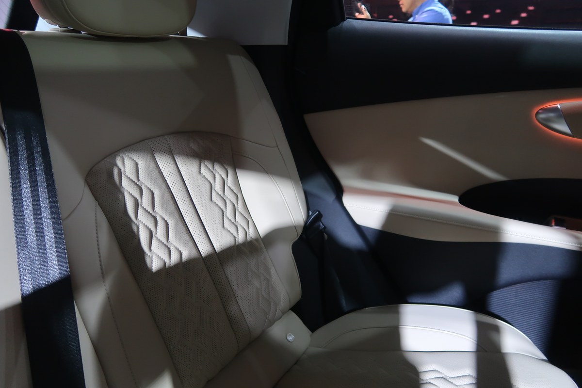 Chery Group เคลื่อนทัพ เปิดตัวแบรนด์ LEPAS อย่างเป็นทางการ พร้อมเคาะราคา LEPAS L6 EV 2026 เริ่มต้น 769,900 บาท 60