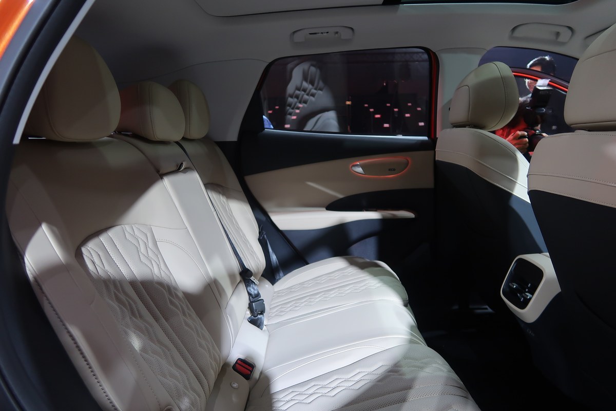 Chery Group เคลื่อนทัพ เปิดตัวแบรนด์ LEPAS อย่างเป็นทางการ พร้อมเคาะราคา LEPAS L6 EV 2026 เริ่มต้น 769,900 บาท 61