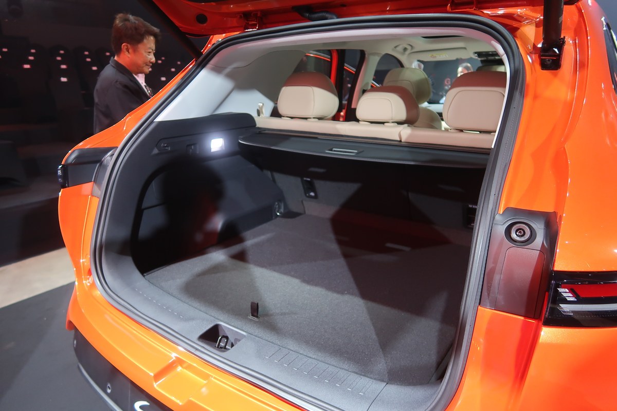 Chery Group เคลื่อนทัพ เปิดตัวแบรนด์ LEPAS อย่างเป็นทางการ พร้อมเคาะราคา LEPAS L6 EV 2026 เริ่มต้น 769,900 บาท 62