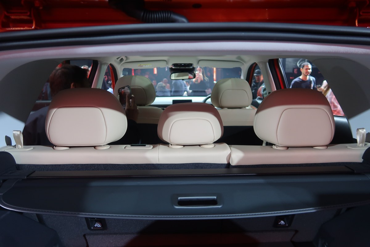 Chery Group เคลื่อนทัพ เปิดตัวแบรนด์ LEPAS อย่างเป็นทางการ พร้อมเคาะราคา LEPAS L6 EV 2026 เริ่มต้น 769,900 บาท 63
