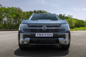 เปิดตัวโมเดลใหม่ ! NISSAN TEKTON 2026 พัฒนาจากอินเดีย ลุยตลาดรถสายถึก ขุมพลังเทอร์โบ 163 แรงม้า พ่วงระบบ Google ส่งออกทั่วโลก