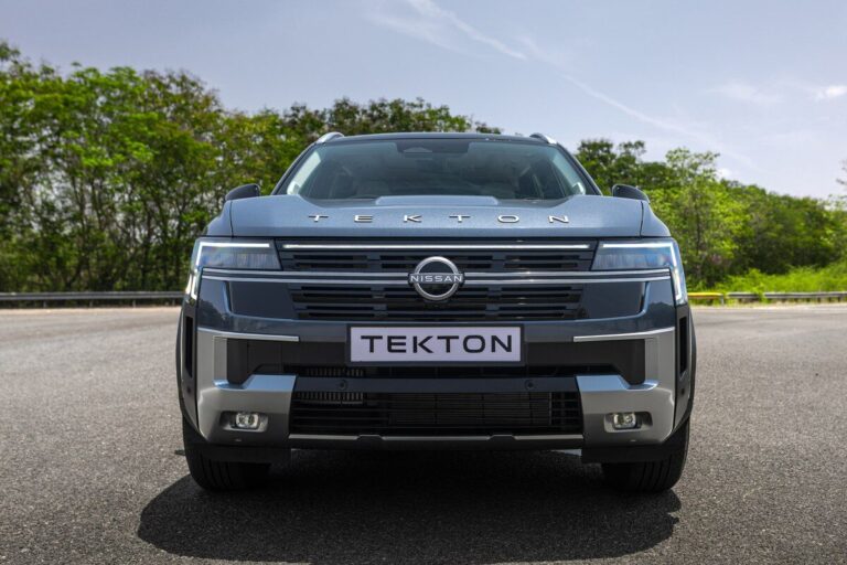 เปิดตัวโมเดลใหม่ ! NISSAN TEKTON 2026 พัฒนาจากอินเดีย ลุยตลาดรถสายถึก ขุมพลังเทอร์โบ 163 แรงม้า พ่วงระบบ Google ส่งออกทั่วโลก