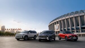 ฮุนไดเปิดตัวแคมเปญใหญ่ Driving ASEAN as One 2026 ดึงดาวเด่น Pacu Jalur ร่วมจุดพลังเกมลูกหนังรับศึกใหญ่ Hyundai Cup