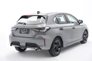 คิวทองข้ามปี! ฮอนด้าประกาศปิดรับจอง Honda City Hatchback 2026 e:HEV RS สีทูโทนชั่วคราว หลังกระแสแรงจัด ยอดจองล้น-รอนานกว่า 3 เดือน