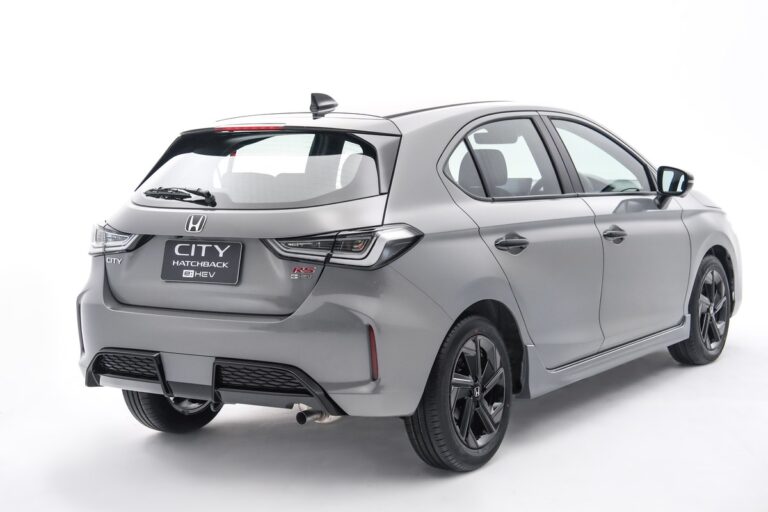 คิวทองข้ามปี! ฮอนด้าประกาศปิดรับจอง Honda City Hatchback 2026 e:HEV RS สีทูโทนชั่วคราว หลังกระแสแรงจัด ยอดจองล้น-รอนานกว่า 3 เดือน