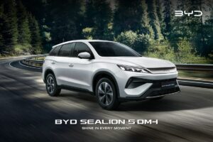 ทุบราคาเอสยูวี! BYD SEALION 5 DM-i 2026 เปิดรุ่นย่อยใหม่ Standard ลดขนาดแบตฯ เคาะราคาคาดการณ์ 699,900 บาท