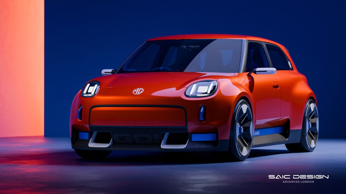 MG GO! 2026 ฮอตแฮตช์ไฟฟ้าต้นแบบสไตล์ Retro-Futuristic เผยโฉมครั้งแรกในโลกในงาน Goodwood Festival of Speed 2026 14
