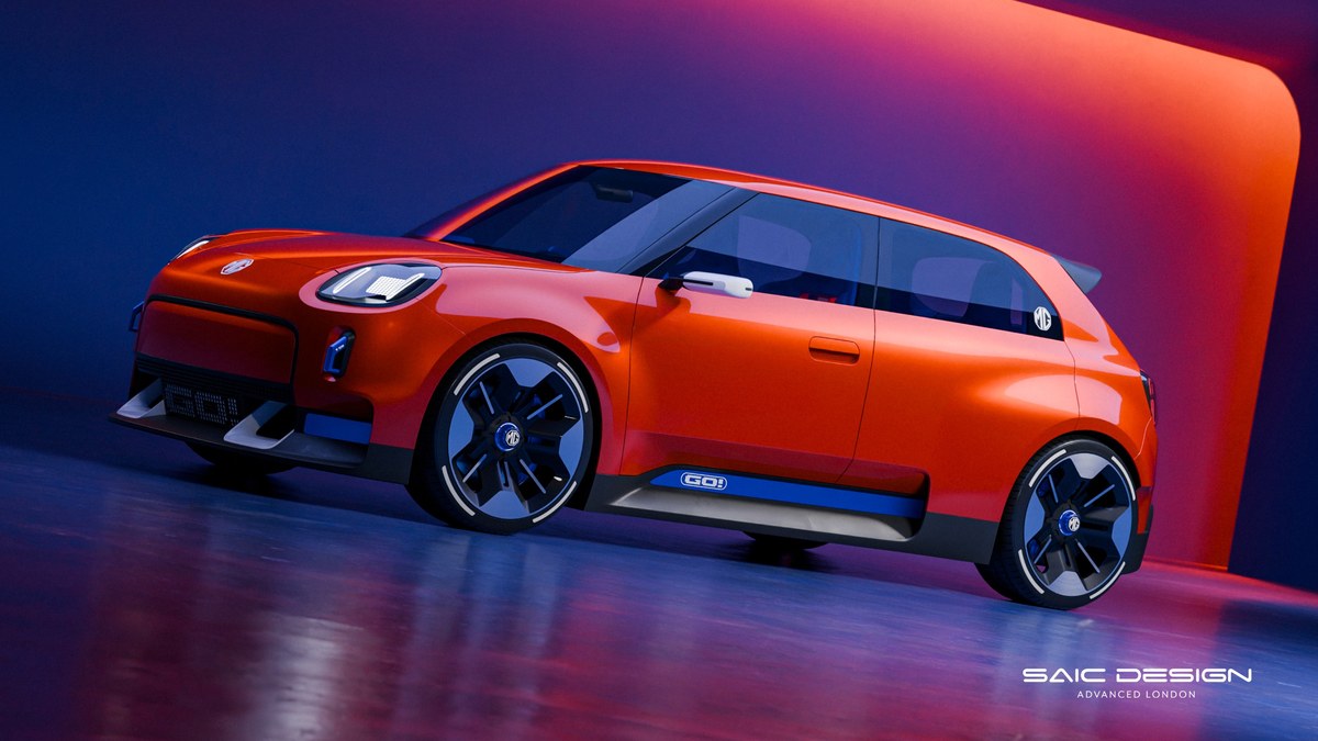 MG GO! 2026 ฮอตแฮตช์ไฟฟ้าต้นแบบสไตล์ Retro-Futuristic เผยโฉมครั้งแรกในโลกในงาน Goodwood Festival of Speed 2026 15
