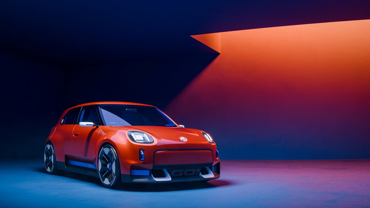 MG GO! 2026 ฮอตแฮตช์ไฟฟ้าต้นแบบสไตล์ Retro-Futuristic เผยโฉมครั้งแรกในโลกในงาน Goodwood Festival of Speed 2026 19