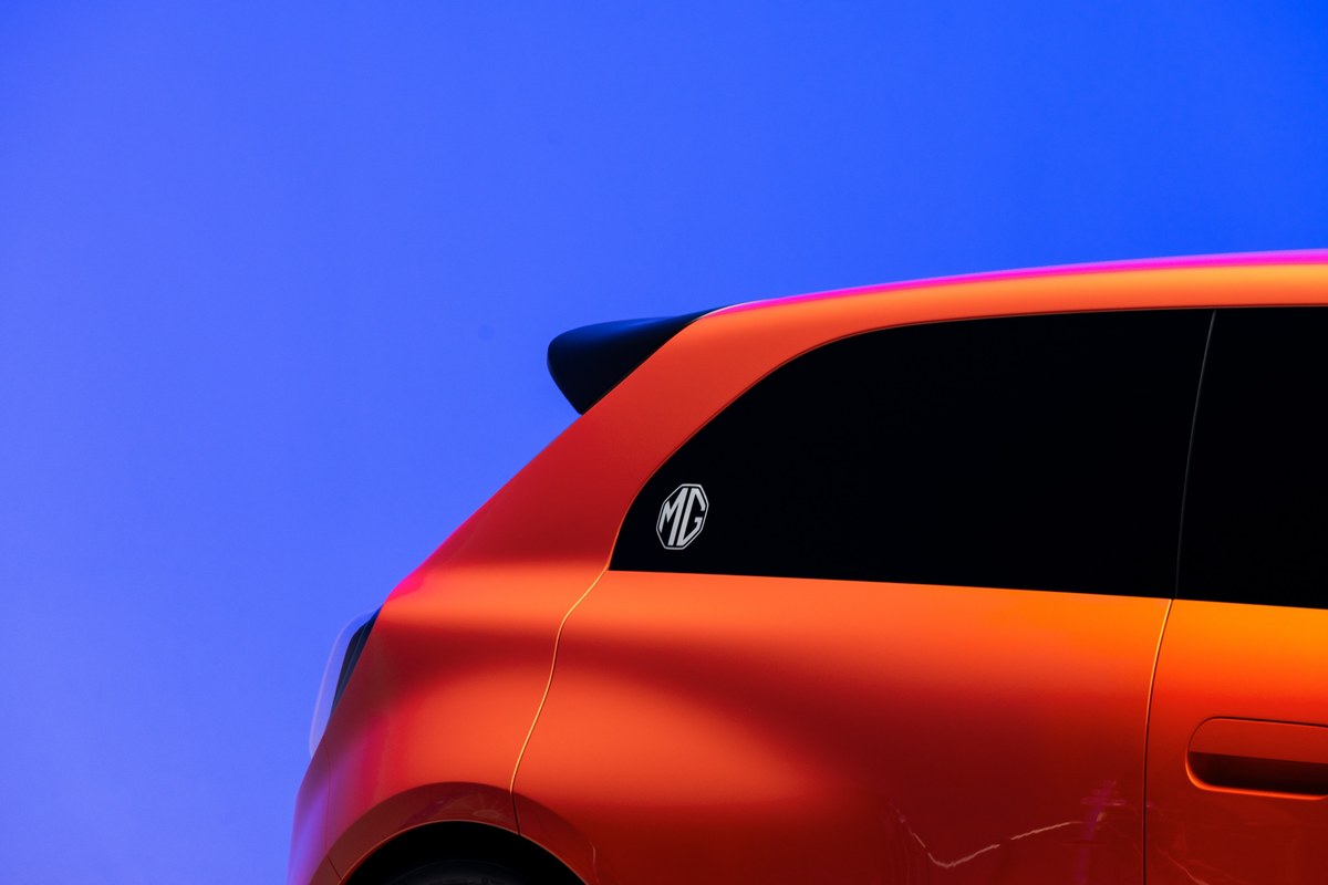 MG GO! 2026 ฮอตแฮตช์ไฟฟ้าต้นแบบสไตล์ Retro-Futuristic เผยโฉมครั้งแรกในโลกในงาน Goodwood Festival of Speed 2026 20