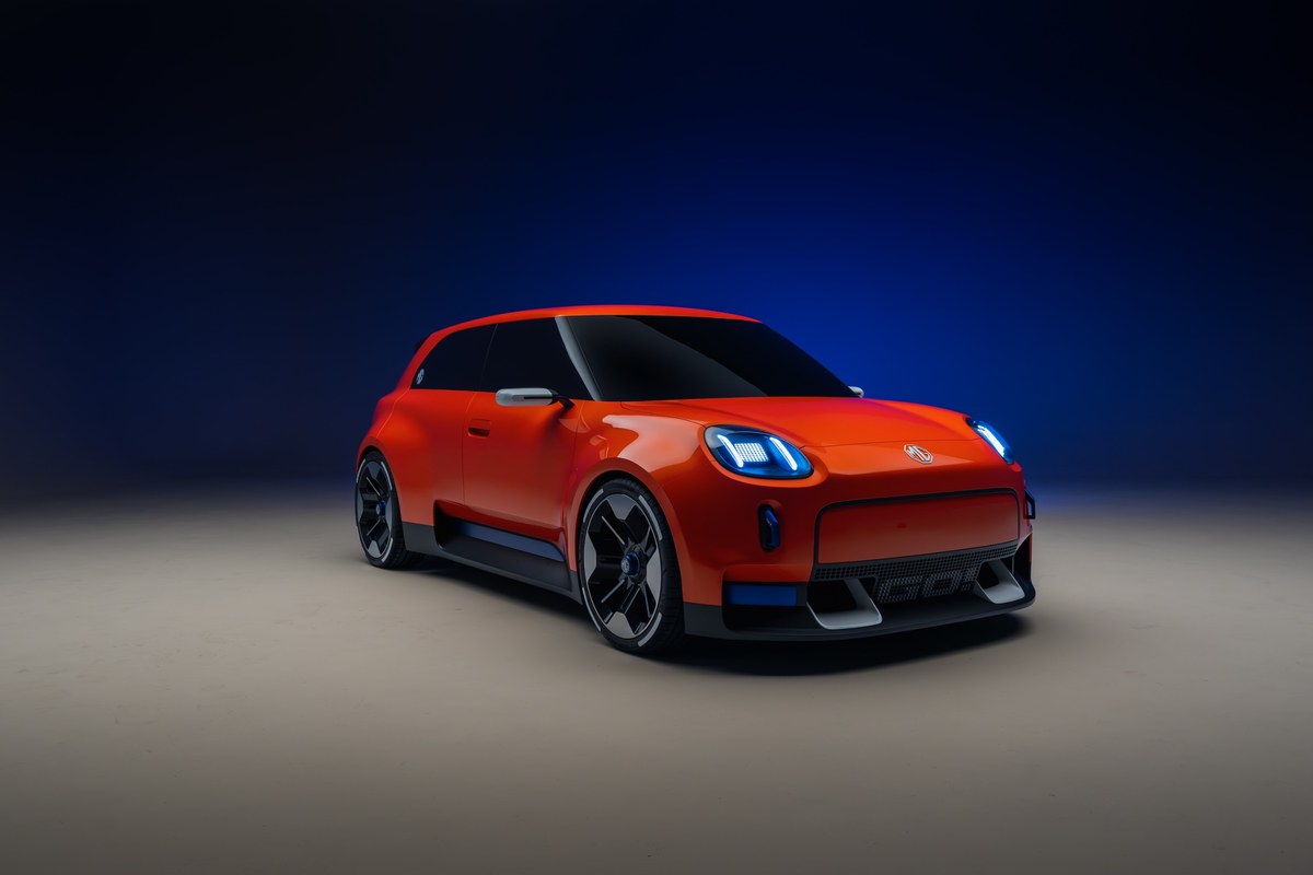 MG GO! 2026 ฮอตแฮตช์ไฟฟ้าต้นแบบสไตล์ Retro-Futuristic เผยโฉมครั้งแรกในโลกในงาน Goodwood Festival of Speed 2026 22