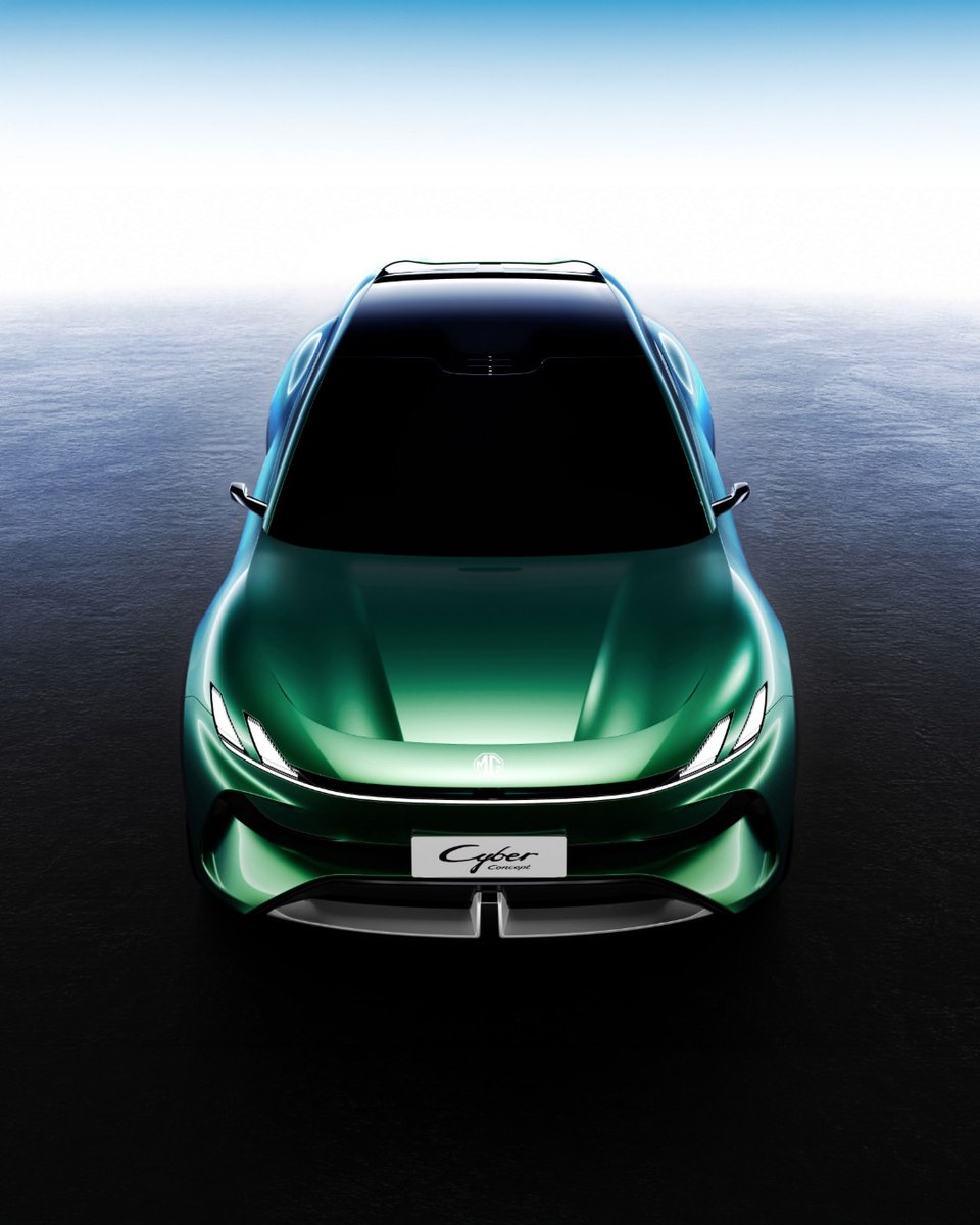 MG CYBER CONCEPT 2026 รถต้นแบบ D-Segment SUV ไฟฟ้าสปอร์ตพรีเมียมครั้งแรกของโลกในงาน Goodwood Festival of Speed 2026 13
