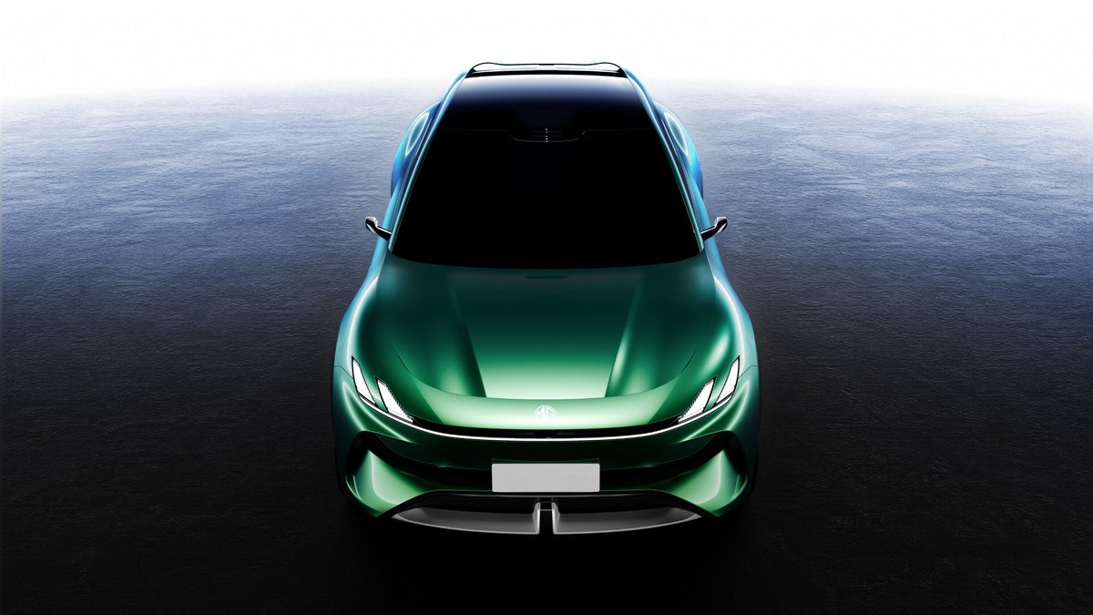 MG CYBER CONCEPT 2026 รถต้นแบบ D-Segment SUV ไฟฟ้าสปอร์ตพรีเมียมครั้งแรกของโลกในงาน Goodwood Festival of Speed 2026 14