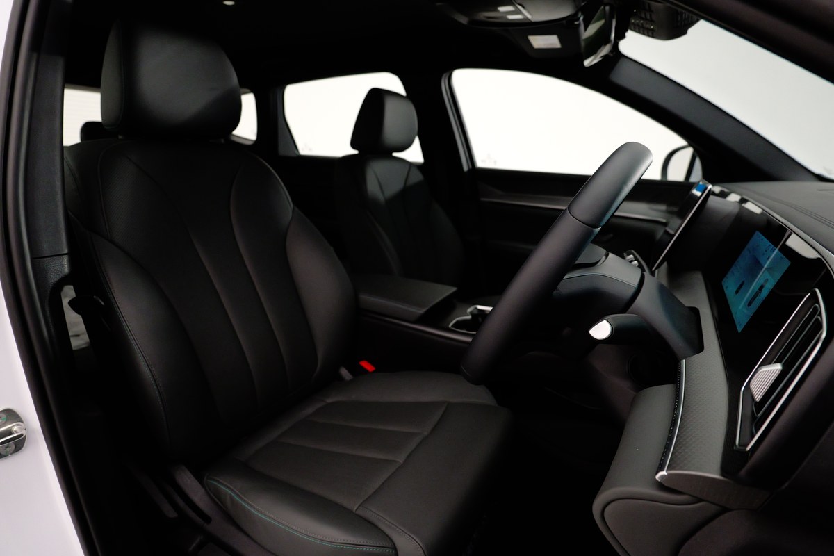 เบาะนั่งคู่หน้า BYD SEALION 5 DM-i 2026