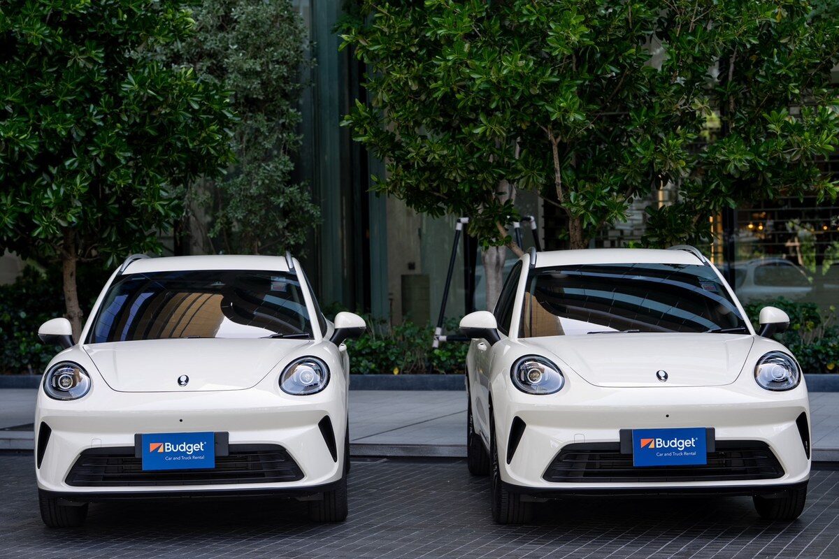 GWM ยกระดับตลาดฟลีท ส่งมอบ ORA 5 EV 2026 เสริมทัพ Budget Thailand ลุยบริการรถเช่าพลังงานสะอาด 5