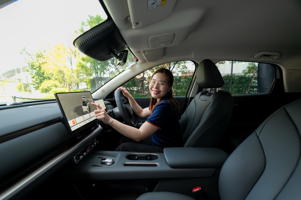 GWM ยกระดับตลาดฟลีท ส่งมอบ ORA 5 EV 2026 เสริมทัพ Budget Thailand ลุยบริการรถเช่าพลังงานสะอาด 6