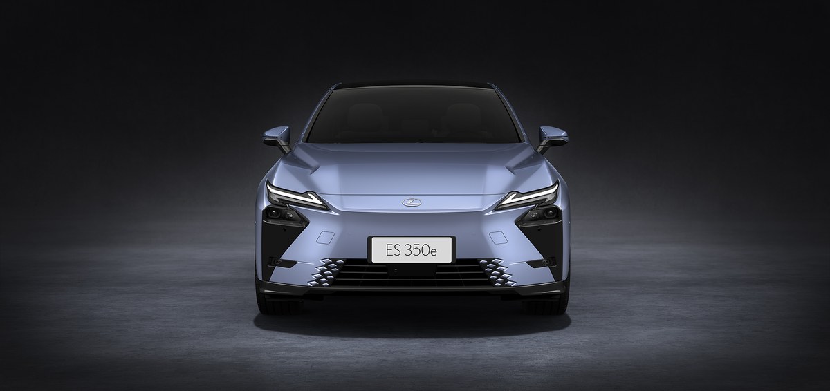 ALL-NEW LEXUS ES 2026 เตรียมเปิดตัวอย่างเป็นทางการในไทย 13 สิงหาคมนี้ คาดลุยขุมพลัง HEV และ BEV 100% 3