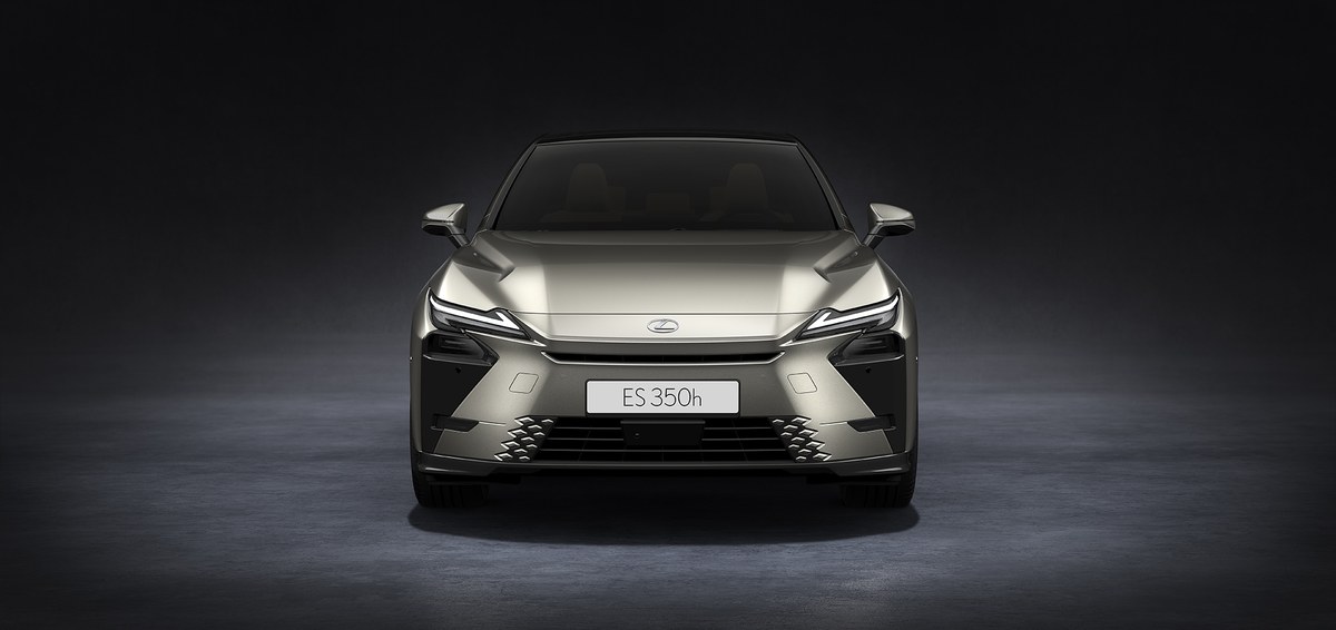 ALL-NEW LEXUS ES 2026 เตรียมเปิดตัวอย่างเป็นทางการในไทย 13 สิงหาคมนี้ คาดลุยขุมพลัง HEV และ BEV 100% 4