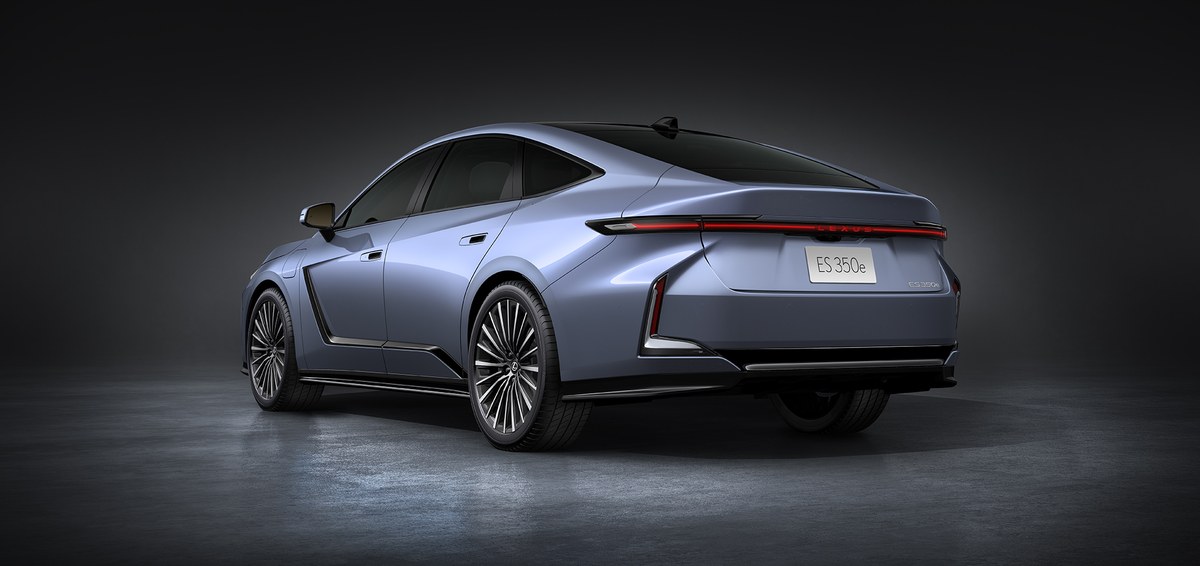 ALL-NEW LEXUS ES 2026 เตรียมเปิดตัวอย่างเป็นทางการในไทย 13 สิงหาคมนี้ คาดลุยขุมพลัง HEV และ BEV 100% 7