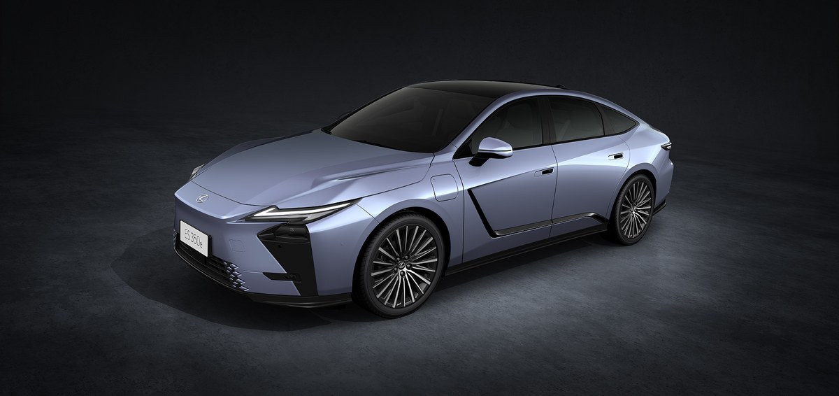 ALL-NEW LEXUS ES 2026 เตรียมเปิดตัวอย่างเป็นทางการในไทย 13 สิงหาคมนี้ คาดลุยขุมพลัง HEV และ BEV 100% 10