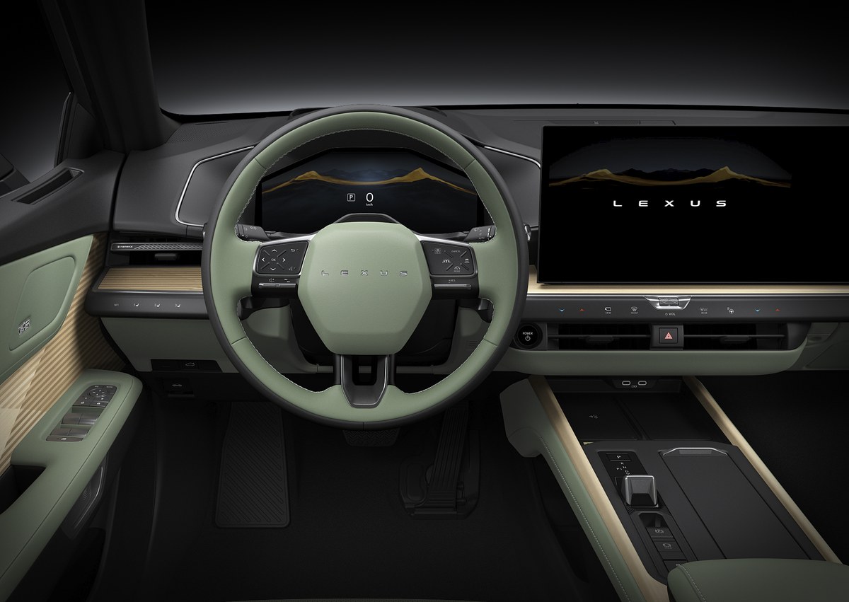 ALL-NEW LEXUS ES 2026 เตรียมเปิดตัวอย่างเป็นทางการในไทย 13 สิงหาคมนี้ คาดลุยขุมพลัง HEV และ BEV 100% 14