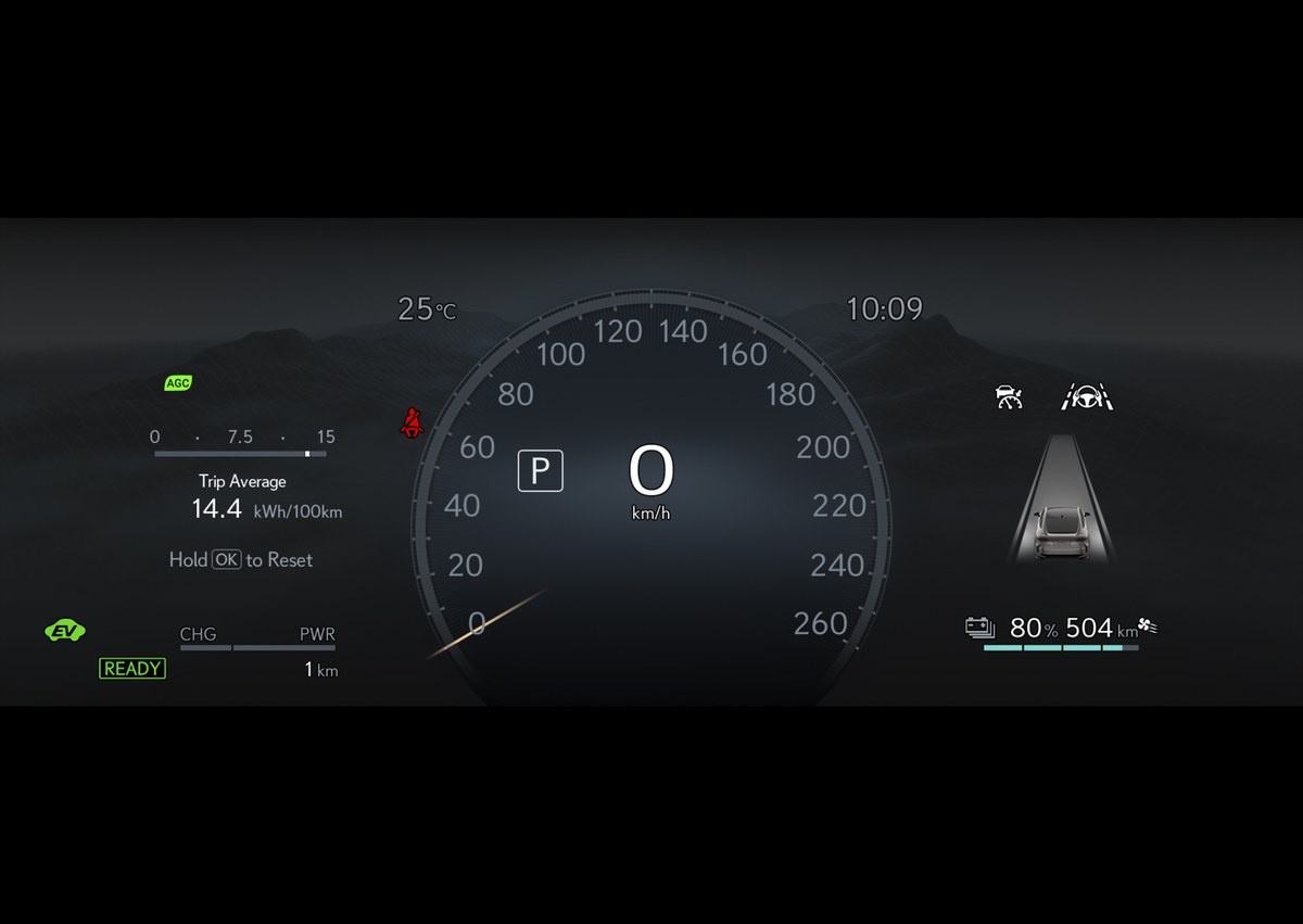 ALL-NEW LEXUS ES 2026 เตรียมเปิดตัวอย่างเป็นทางการในไทย 13 สิงหาคมนี้ คาดลุยขุมพลัง HEV และ BEV 100% 15