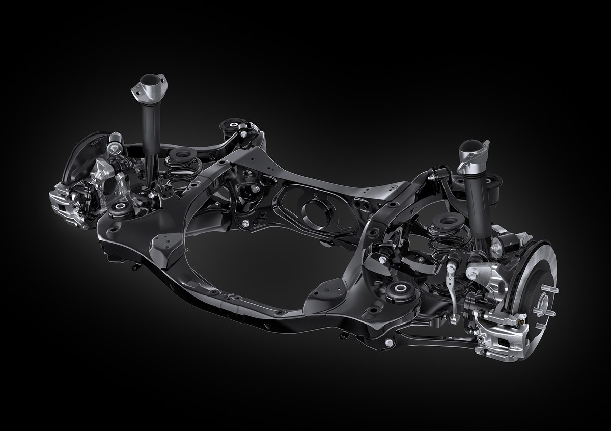 ALL-NEW LEXUS ES 2026 เตรียมเปิดตัวอย่างเป็นทางการในไทย 13 สิงหาคมนี้ คาดลุยขุมพลัง HEV และ BEV 100% 18